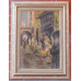 Flaché Gy.(1892-1967)-Na trhu v oriente