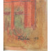 Fulla Ľud.(1902-80)-Návrh na vitráž