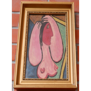 Galanda Mikuláš (1895-1938)-Toaleta