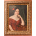 Gowitsch W.(1821-75)-Portrét ml. ženy