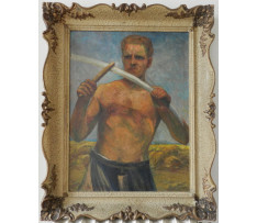 Elemér Hálasz- Hradil(1873-1948)-Kosec