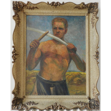 Elemér Hálasz- Hradil(1873-1948)-Kosec