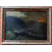 Häring Josef (1895)-Pohľad na pleso