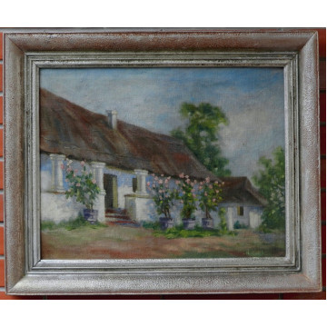 Herczeg Sigmung(IX-XX)-Rodný dom