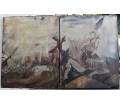 Hložník Vincent(1919-1997)-„Tragédia ˮ