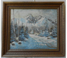 Holdóssy -Tatry