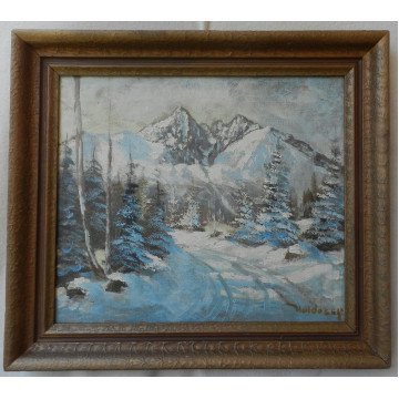 Holdóssy -Tatry