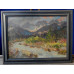 Hosperger Emanuel (1891-1984)-Pohľad na Tatry