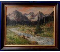 Hosperger Emanuel (1891-1984)-Tatry