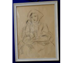 Ilečko Jozef(1909-1986)-Matka