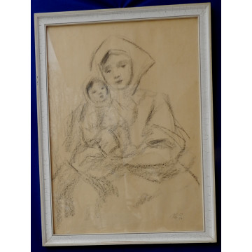 Ilečko Jozef(1909-1986)-Matka