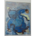 Urdin Kiro(1945-)-Un homme