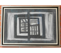 Alojz Klimo(1922-2000)-Okno