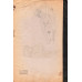 Klimt Gustav(1862-1918)-Ležiaca