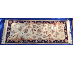 Perzský koberec Nain  174x62 cm 