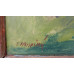 Josef Konečný(1909-1989)-Jaro na Sázavě