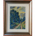 Kubinčan-Weisz P.(1898-1945)-Krajina so stromami