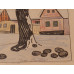 Lada Josef(1887-1957)-Na dedine v zime