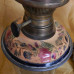 Petrolejová lampa Rakúsko 2.pol.19. st.