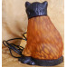 Stolová lampa Andrea Sadek Tin Chi Cat v štýle Tiffany 