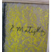 Matejka Peter(1913-1972)-Dievča s kvetami vo vlasoch 