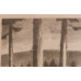 Ota Matoušek(1890-1977)- Zvážanie dreva
