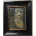 Mednyánszky L.(1852-1919)-Portrét starca