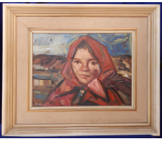 Medvecká Mária(1914-1987)-Oravka