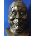František Xaver Messerschmidt- Charakterová hlava , bronz 