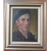 Karol Molnár (1903-1981)-Autoportrét