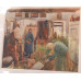Jozef Teodor Mousson(1887-1946)- Zemplínčanky pri kapuste