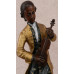 Mozart- zliatina  bronzu