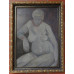 Mund Hugo(1892-1962)-Ženský akt