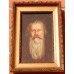 Neznámy český autor- Portrét Johannesa Brahmsa (1833 – 1897) 