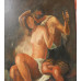 Karl Truppe(1887-1959)-Zamilovaný Bakchus