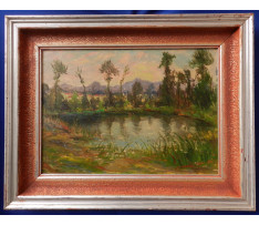 Obendorf Gustav Adolf(1865-1949)-Krajina