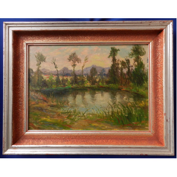 Obendorf Gustav Adolf(1865-1949)-Krajina