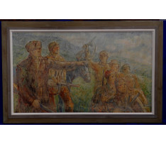 Emil Paulovič(1922-2004)-Partizáni