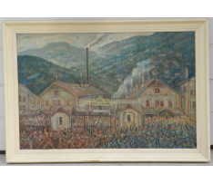 Emil Paulovič(1922-2004)-SNP povstanie v Hondruša Hamre