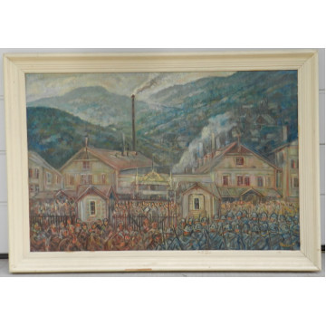 Emil Paulovič(1922-2004)-SNP povstanie v Hondruša Hamre