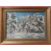František V.Podolay(1905-58)-Pohlad na Tatry v zime