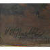 Popelka H.V.(1888-1971)-Ciganský tábor