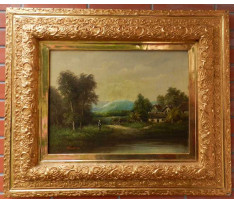 Alexand. A. Kyselev(1838-1911)-Krajina
