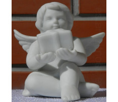 Anjelík s darčekom Rosenthal Nemecko