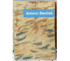 Antonín Slavíček-kniha