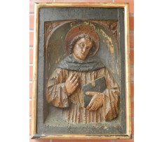 Apoštol-gotický motív 16. stor.
