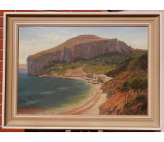Arnegger A (1883-1916)-Pobrežie