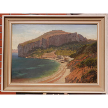 Arnegger A (1883-1916)-Pobrežie