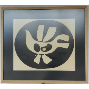 Andrej Barčík (1928-2004)-Biely Vták