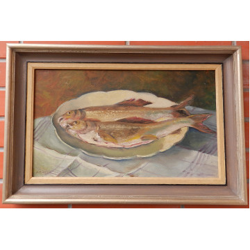 Barčík Andrej(1928-2004)-Pstruhy